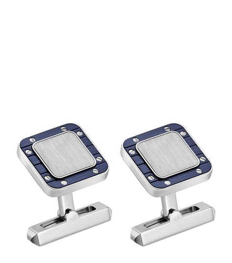 cartier silver|cartier silver cufflinks.